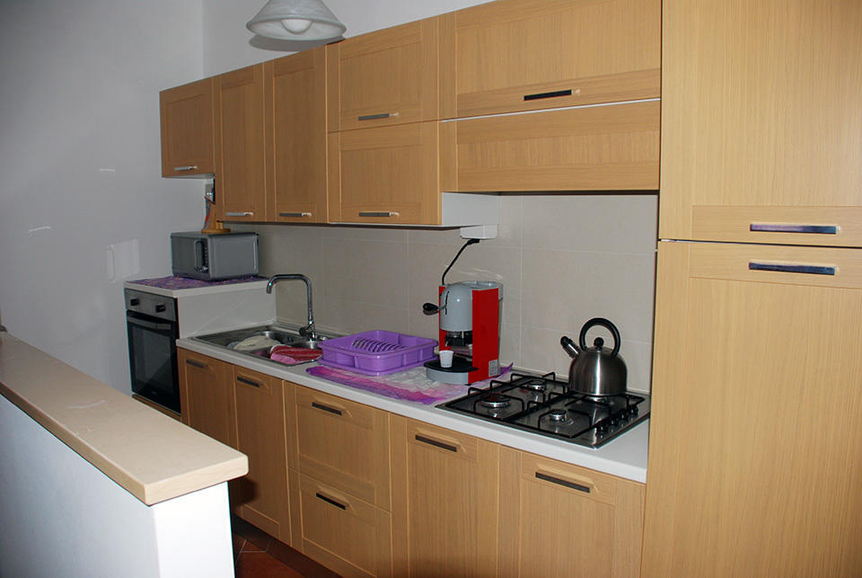 Eolo Bed & Breakfast Marsala Bagian luar foto