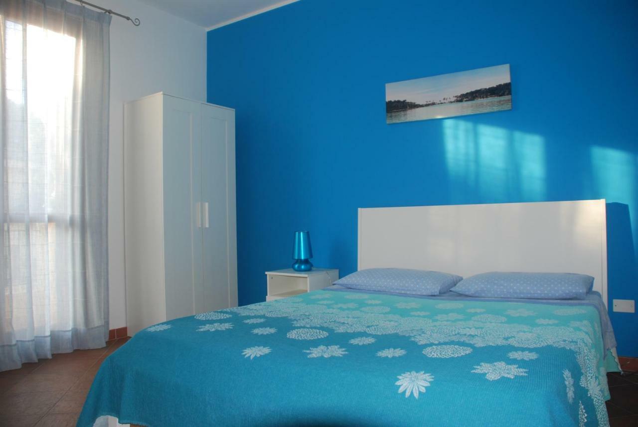 Eolo Bed & Breakfast Marsala Bagian luar foto